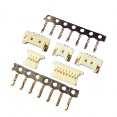 武乡HX12503-(1.25超薄 SMT/51146、53780)- 贴片式连接器(1.25mm)